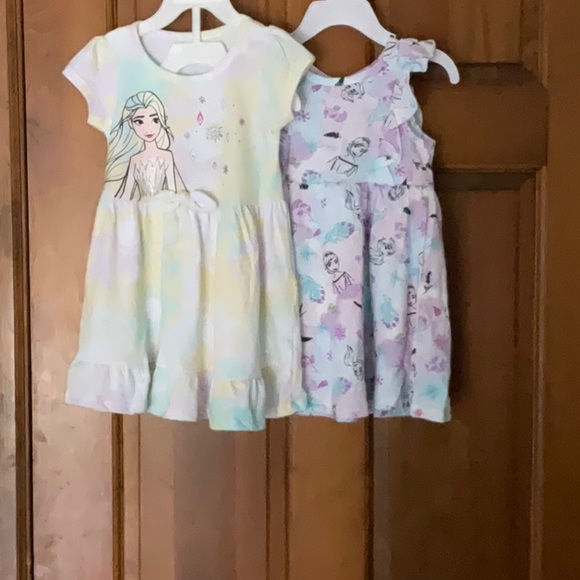 Disney Other - Disney frozen dress set of 2 🆕